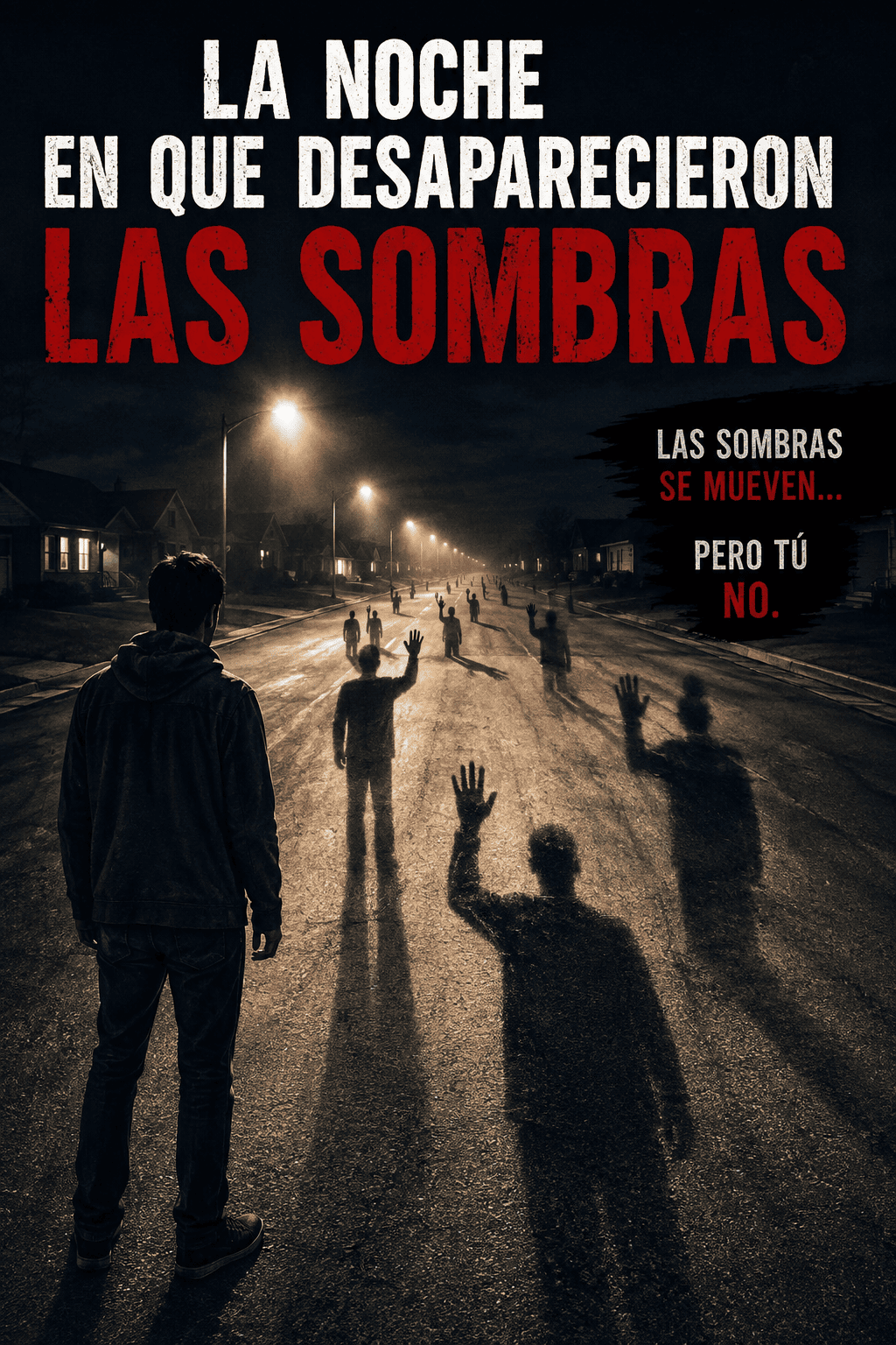 EN 2028 OCURRIRÁ ALGO QUE NADIE PODRÁ EXPLICAR: LAS SOMBRAS DESAPARECERÁN