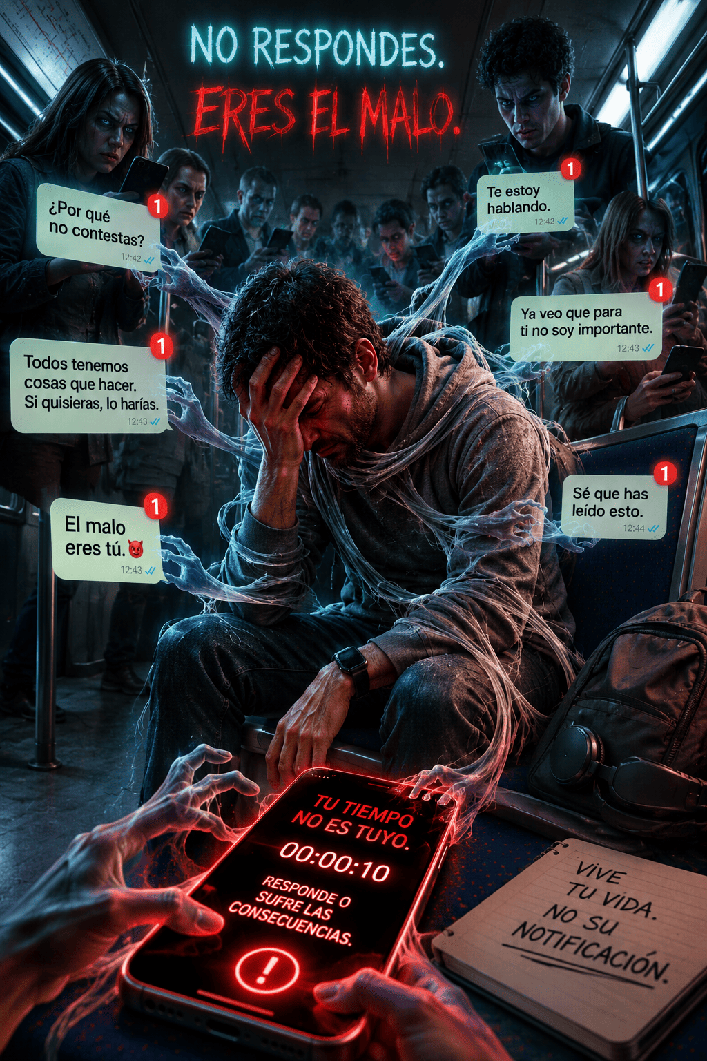 VISTO A LAS 03:17
