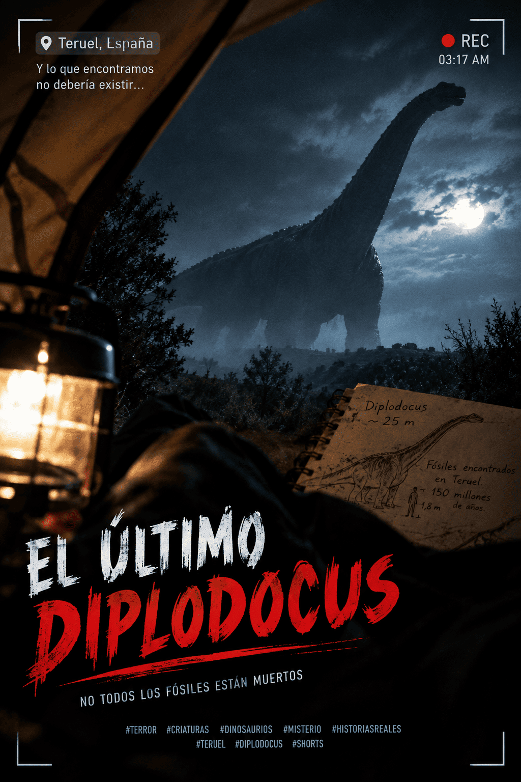 EL ÚLTIMO DIPLODOCUS